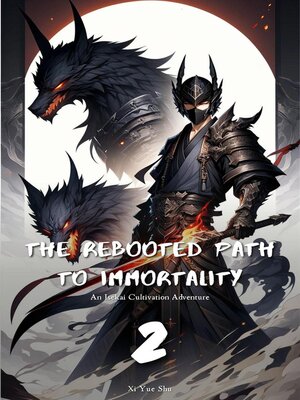 cover image of The Rebooted Path to Immortality